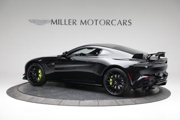 New 2022 Aston Martin Vantage F1 Edition for sale $210,586 at Aston Martin of Greenwich in Greenwich CT 06830 3