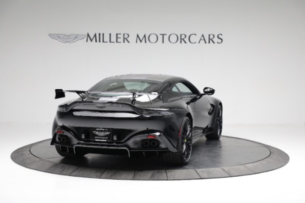 New 2022 Aston Martin Vantage F1 Edition for sale Sold at Aston Martin of Greenwich in Greenwich CT 06830 6