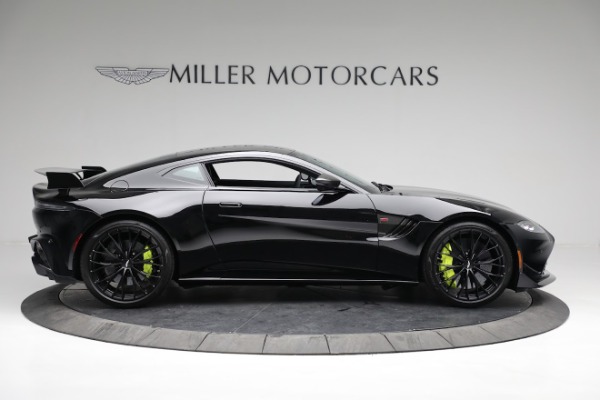 New 2022 Aston Martin Vantage F1 Edition for sale Sold at Aston Martin of Greenwich in Greenwich CT 06830 8