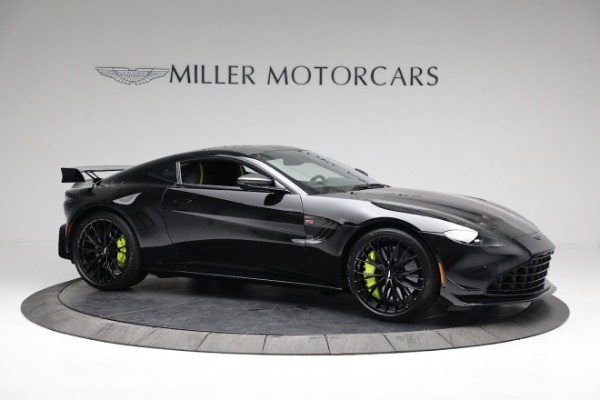 New 2022 Aston Martin Vantage F1 Edition for sale Sold at Aston Martin of Greenwich in Greenwich CT 06830 9