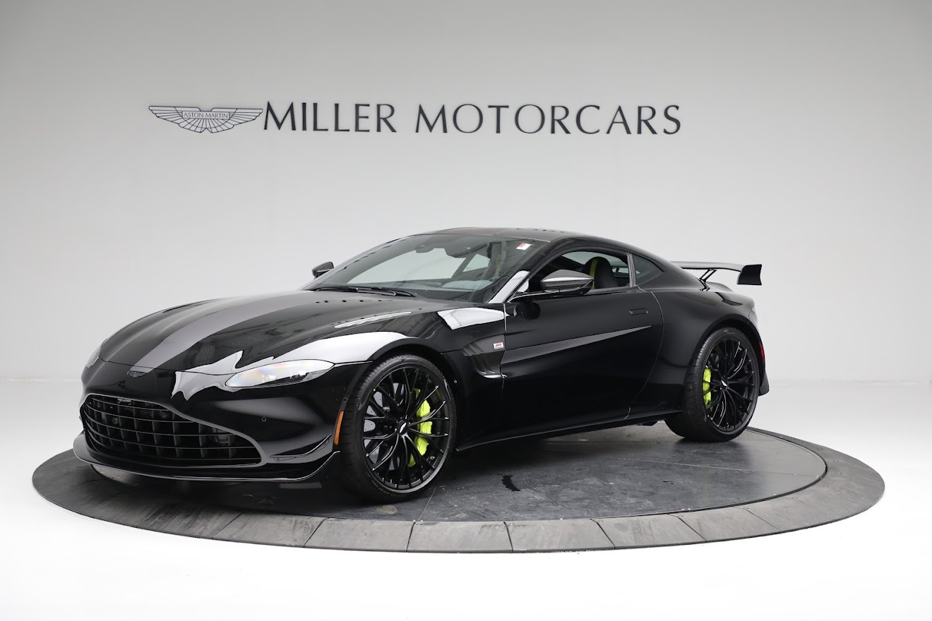 New 2022 Aston Martin Vantage F1 Edition for sale Sold at Aston Martin of Greenwich in Greenwich CT 06830 1