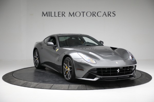 Used 2016 Ferrari F12 Berlinetta for sale Sold at Aston Martin of Greenwich in Greenwich CT 06830 11