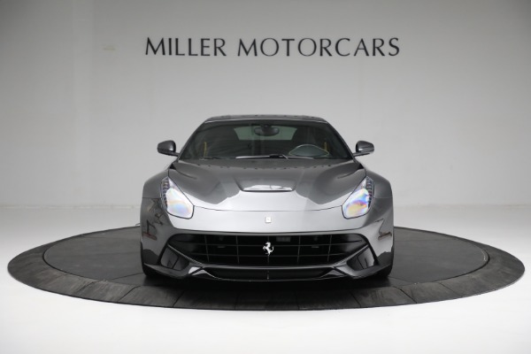 Used 2016 Ferrari F12 Berlinetta for sale Sold at Aston Martin of Greenwich in Greenwich CT 06830 12