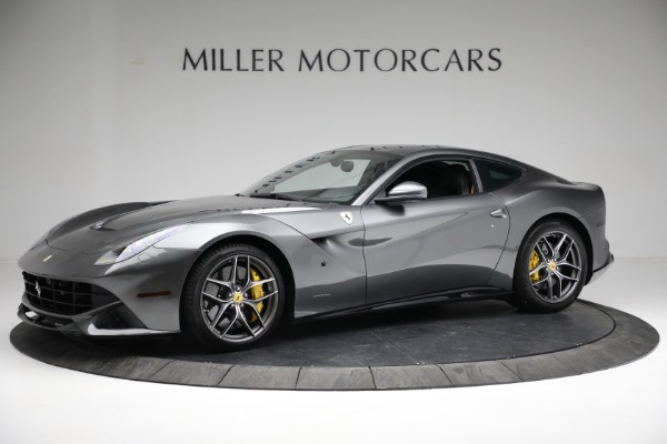 Used 2016 Ferrari F12 Berlinetta for sale Sold at Aston Martin of Greenwich in Greenwich CT 06830 2