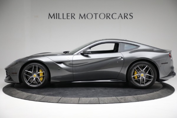 Used 2016 Ferrari F12 Berlinetta for sale Sold at Aston Martin of Greenwich in Greenwich CT 06830 3