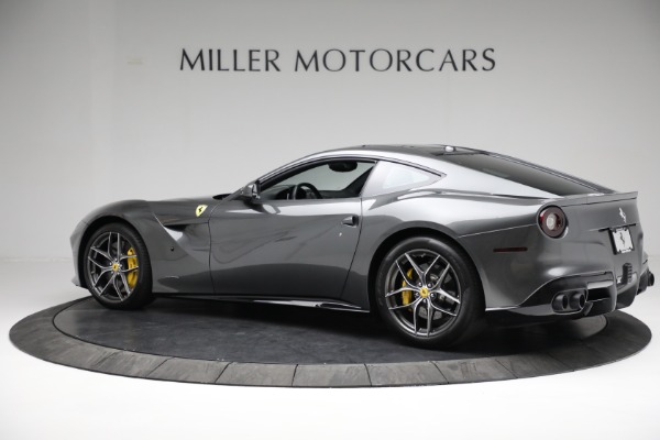 Used 2016 Ferrari F12 Berlinetta for sale Sold at Aston Martin of Greenwich in Greenwich CT 06830 4