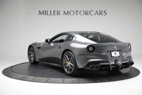 Used 2016 Ferrari F12 Berlinetta for sale Sold at Aston Martin of Greenwich in Greenwich CT 06830 5