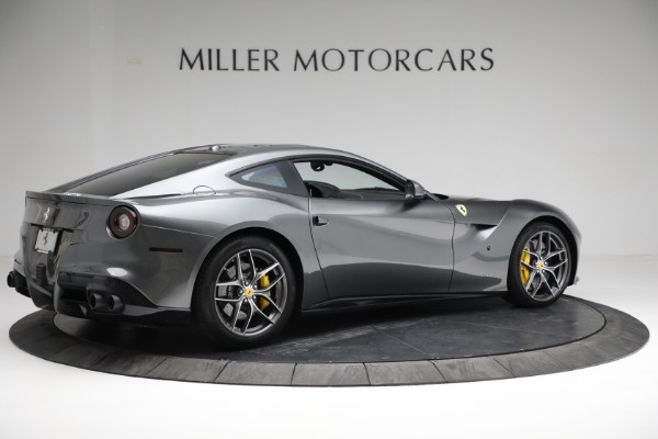 Used 2016 Ferrari F12 Berlinetta for sale Sold at Aston Martin of Greenwich in Greenwich CT 06830 8