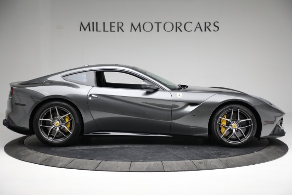 Used 2016 Ferrari F12 Berlinetta for sale Sold at Aston Martin of Greenwich in Greenwich CT 06830 9