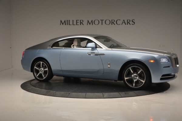 Used 2015 Rolls-Royce Wraith for sale Sold at Aston Martin of Greenwich in Greenwich CT 06830 10