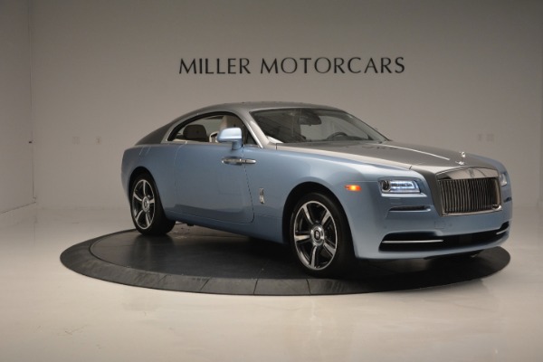 Used 2015 Rolls-Royce Wraith for sale Sold at Aston Martin of Greenwich in Greenwich CT 06830 11