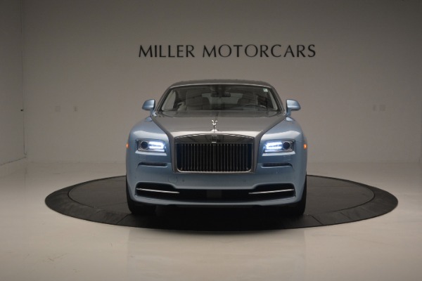 Used 2015 Rolls-Royce Wraith for sale Sold at Aston Martin of Greenwich in Greenwich CT 06830 12