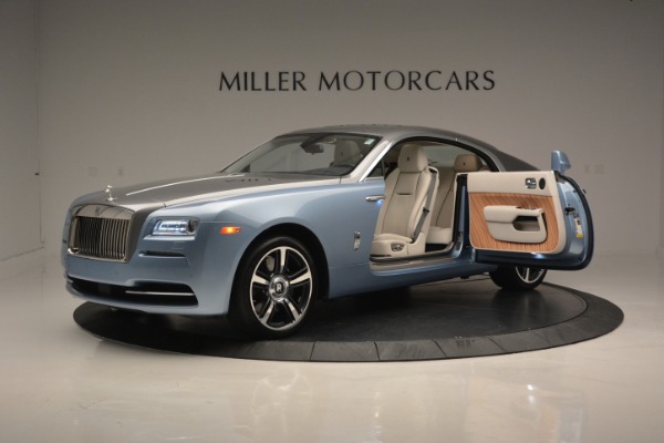 Used 2015 Rolls-Royce Wraith for sale Sold at Aston Martin of Greenwich in Greenwich CT 06830 14