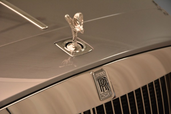 Used 2015 Rolls-Royce Wraith for sale Sold at Aston Martin of Greenwich in Greenwich CT 06830 15