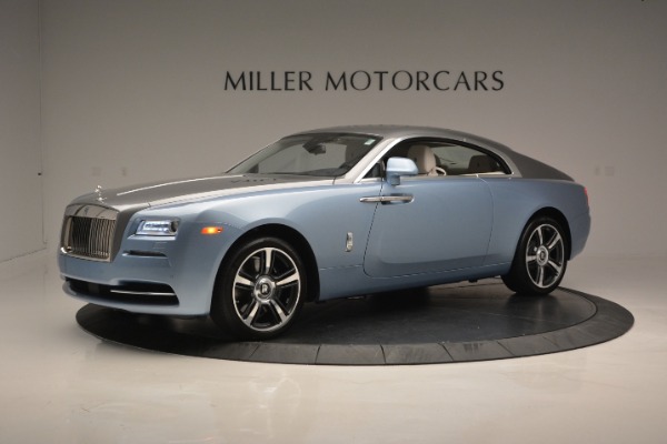 Used 2015 Rolls-Royce Wraith for sale Sold at Aston Martin of Greenwich in Greenwich CT 06830 2