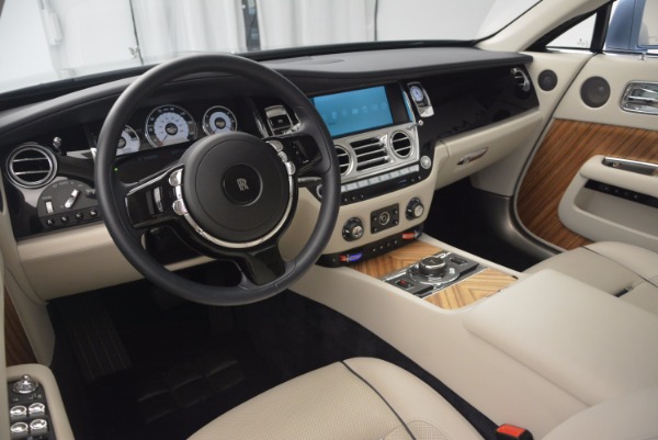 Used 2015 Rolls-Royce Wraith for sale Sold at Aston Martin of Greenwich in Greenwich CT 06830 25