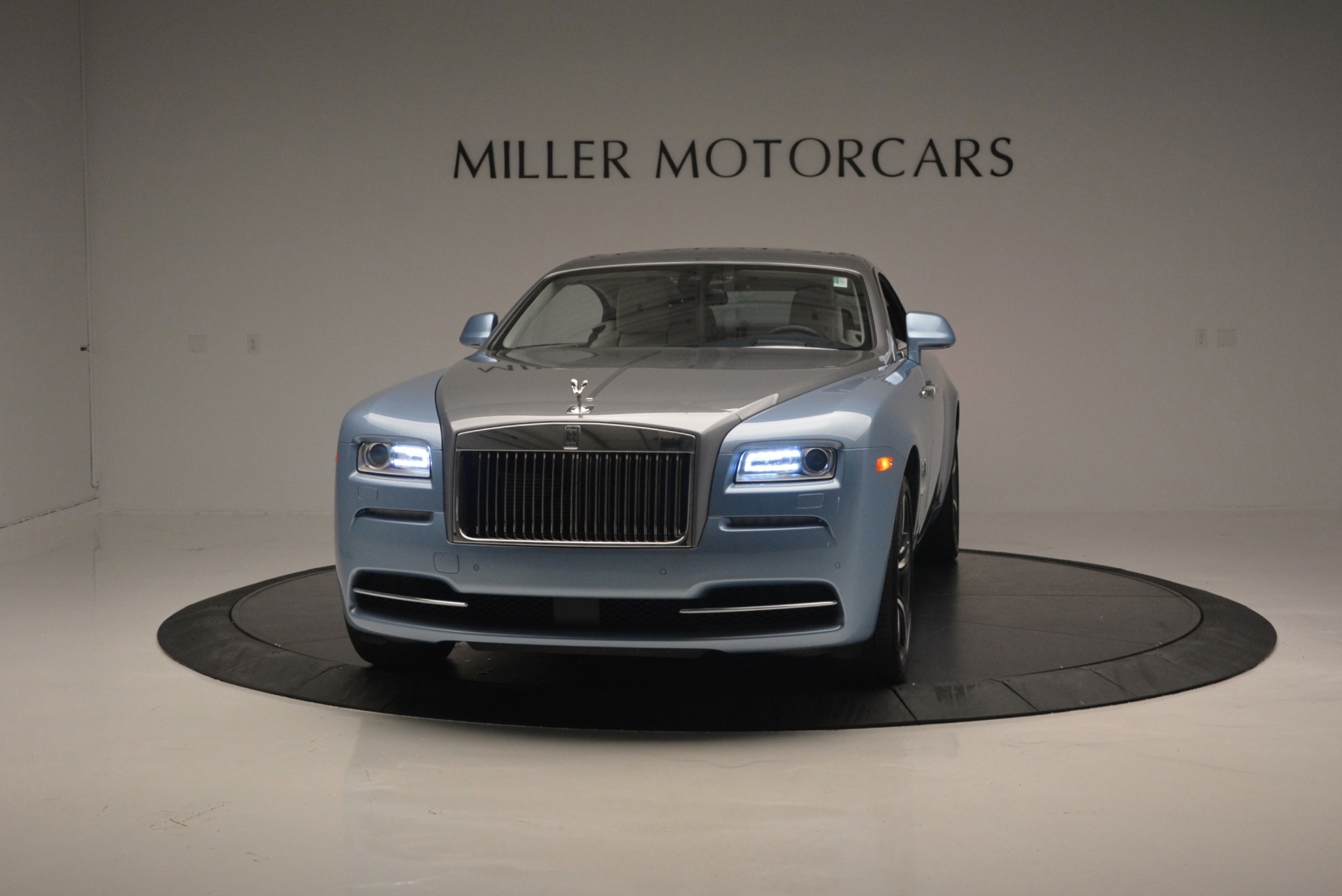 Used 2015 Rolls-Royce Wraith for sale Sold at Aston Martin of Greenwich in Greenwich CT 06830 1