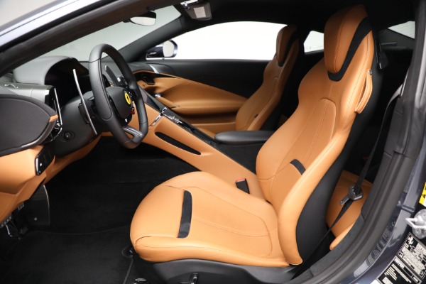 Used 2021 Ferrari Roma for sale $289,900 at Aston Martin of Greenwich in Greenwich CT 06830 14