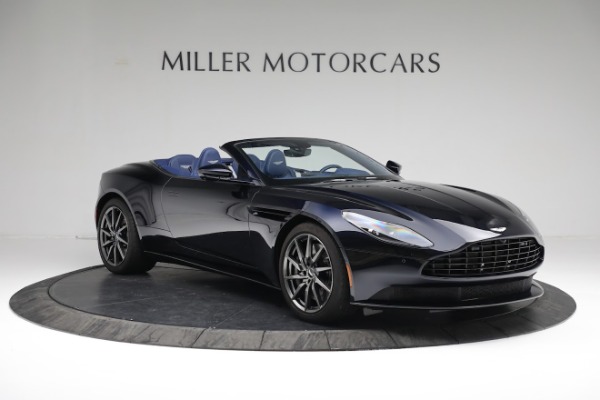 Used 2020 Aston Martin DB11 Volante for sale Call for price at Aston Martin of Greenwich in Greenwich CT 06830 10