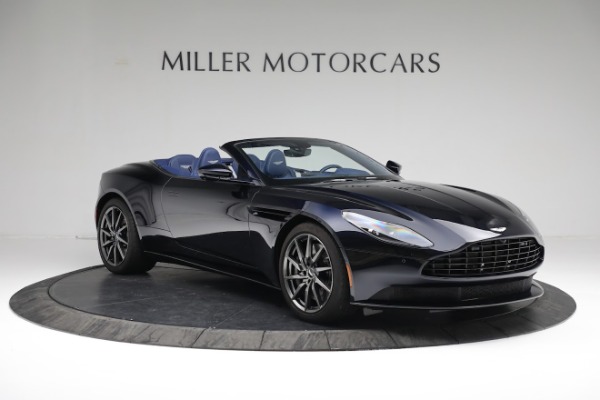 Used 2020 Aston Martin DB11 Volante for sale Sold at Aston Martin of Greenwich in Greenwich CT 06830 10