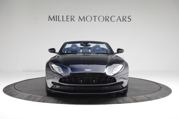 Used 2020 Aston Martin DB11 Volante for sale Call for price at Aston Martin of Greenwich in Greenwich CT 06830 11