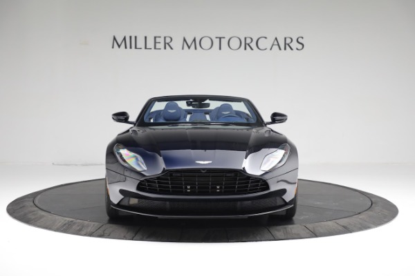 Used 2020 Aston Martin DB11 Volante for sale Sold at Aston Martin of Greenwich in Greenwich CT 06830 11