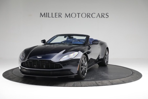 Used 2020 Aston Martin DB11 Volante for sale Sold at Aston Martin of Greenwich in Greenwich CT 06830 12