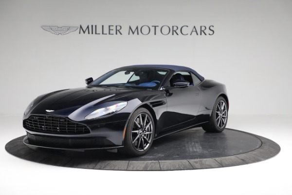 Used 2020 Aston Martin DB11 Volante for sale Sold at Aston Martin of Greenwich in Greenwich CT 06830 13