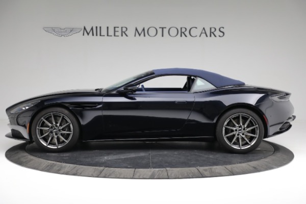 Used 2020 Aston Martin DB11 Volante for sale Call for price at Aston Martin of Greenwich in Greenwich CT 06830 14
