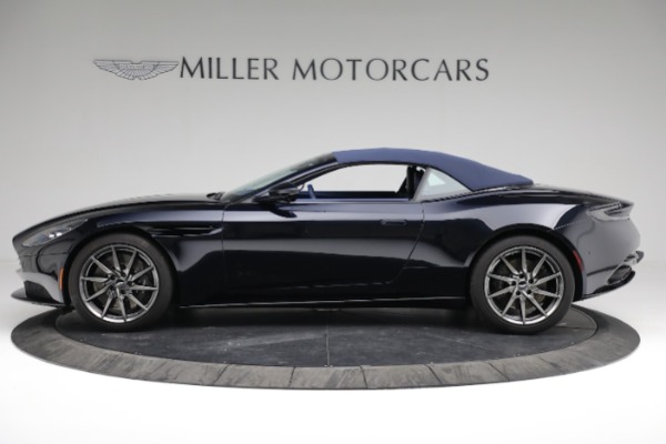 Used 2020 Aston Martin DB11 Volante for sale Sold at Aston Martin of Greenwich in Greenwich CT 06830 14