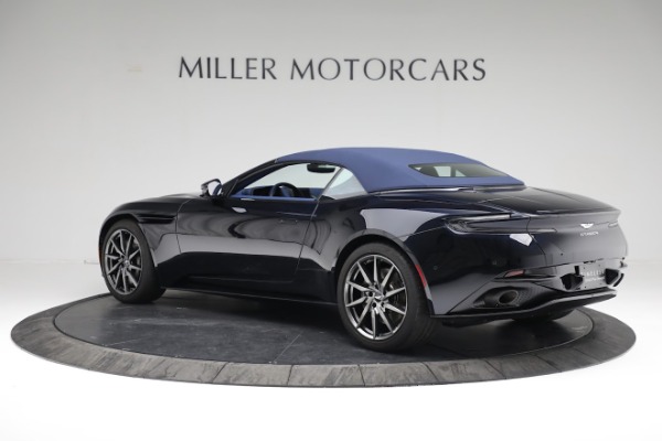 Used 2020 Aston Martin DB11 Volante for sale Call for price at Aston Martin of Greenwich in Greenwich CT 06830 15