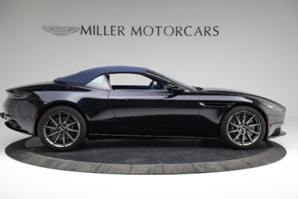 Used 2020 Aston Martin DB11 Volante for sale Call for price at Aston Martin of Greenwich in Greenwich CT 06830 16
