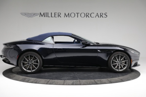 Used 2020 Aston Martin DB11 Volante for sale Sold at Aston Martin of Greenwich in Greenwich CT 06830 16