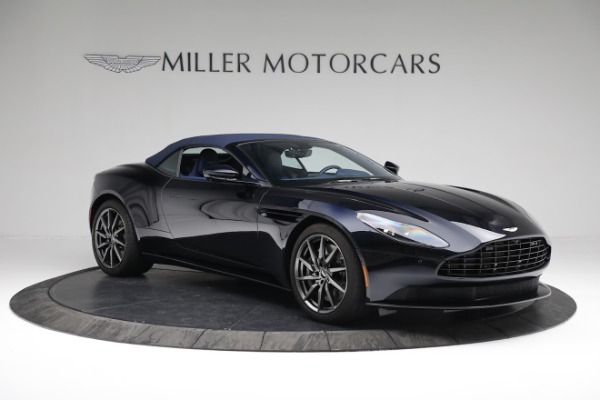 Used 2020 Aston Martin DB11 Volante for sale Call for price at Aston Martin of Greenwich in Greenwich CT 06830 18