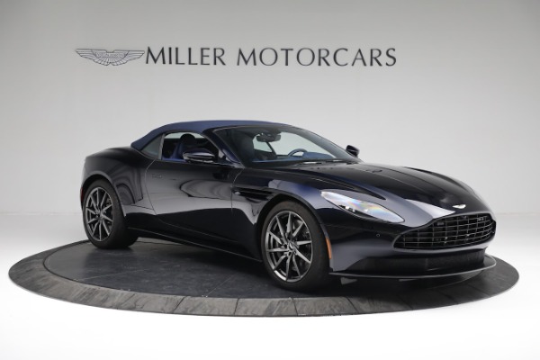 Used 2020 Aston Martin DB11 Volante for sale Sold at Aston Martin of Greenwich in Greenwich CT 06830 18