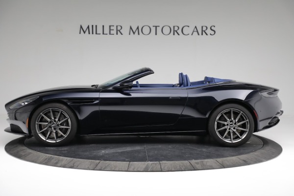 Used 2020 Aston Martin DB11 Volante for sale Sold at Aston Martin of Greenwich in Greenwich CT 06830 2