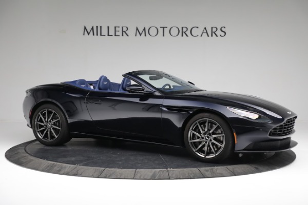 Used 2020 Aston Martin DB11 Volante for sale Call for price at Aston Martin of Greenwich in Greenwich CT 06830 9