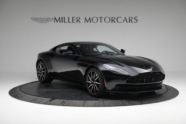 Used 2018 Aston Martin DB11 V8 for sale $149,900 at Aston Martin of Greenwich in Greenwich CT 06830 10