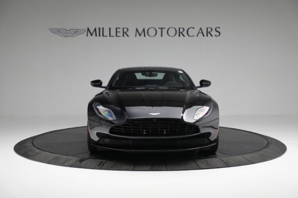 Used 2018 Aston Martin DB11 V8 for sale Sold at Aston Martin of Greenwich in Greenwich CT 06830 11