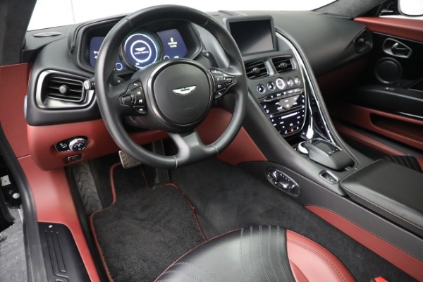 Used 2018 Aston Martin DB11 V8 for sale Sold at Aston Martin of Greenwich in Greenwich CT 06830 13