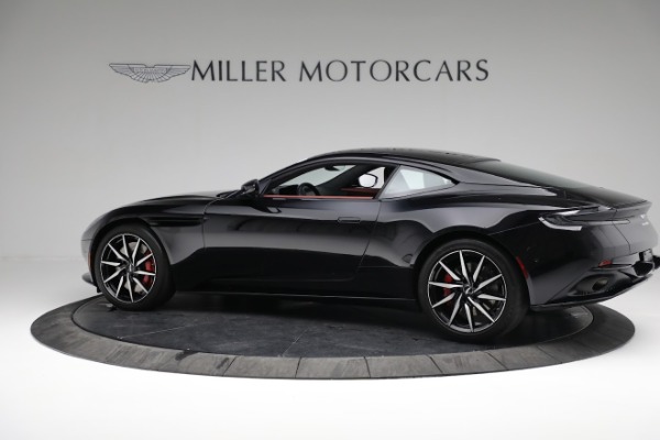 Used 2018 Aston Martin DB11 V8 for sale $149,900 at Aston Martin of Greenwich in Greenwich CT 06830 3