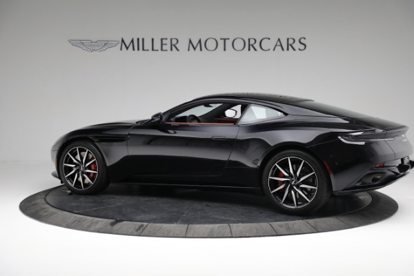 Used 2018 Aston Martin DB11 V8 for sale Sold at Aston Martin of Greenwich in Greenwich CT 06830 3