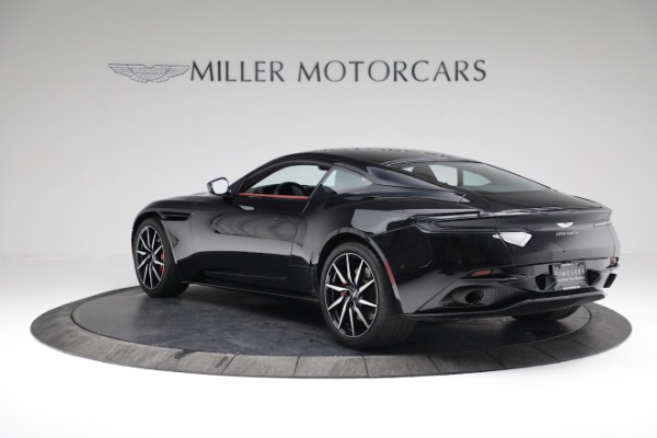 Used 2018 Aston Martin DB11 V8 for sale Sold at Aston Martin of Greenwich in Greenwich CT 06830 4