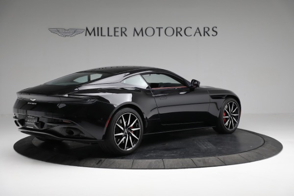 Used 2018 Aston Martin DB11 V8 for sale $149,900 at Aston Martin of Greenwich in Greenwich CT 06830 7