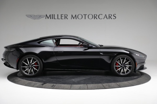 Used 2018 Aston Martin DB11 V8 for sale $149,900 at Aston Martin of Greenwich in Greenwich CT 06830 8