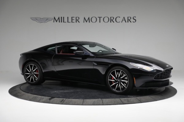 Used 2018 Aston Martin DB11 V8 for sale $149,900 at Aston Martin of Greenwich in Greenwich CT 06830 9