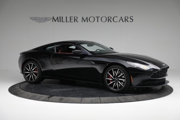 Used 2018 Aston Martin DB11 V8 for sale Sold at Aston Martin of Greenwich in Greenwich CT 06830 9