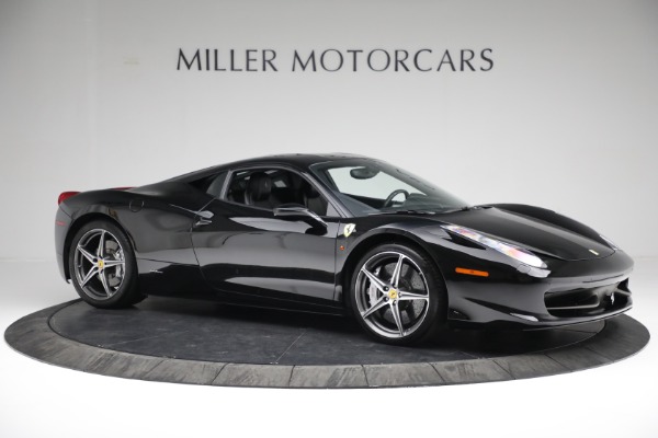 Used 2013 Ferrari 458 Italia for sale Sold at Aston Martin of Greenwich in Greenwich CT 06830 11