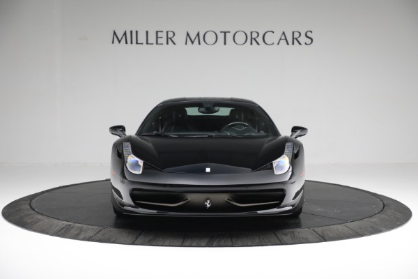 Used 2013 Ferrari 458 Italia for sale Sold at Aston Martin of Greenwich in Greenwich CT 06830 13