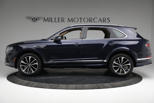 Used 2021 Bentley Bentayga V8 for sale Sold at Aston Martin of Greenwich in Greenwich CT 06830 2